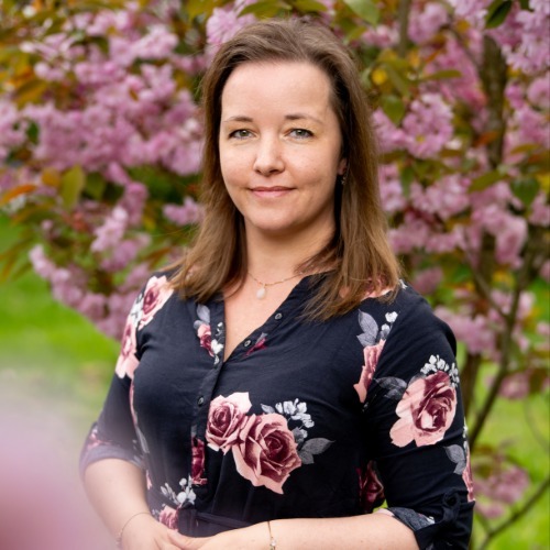Ines Hufen-Kumke im Yoma Studio Tornesch - Kreis Pinneberg