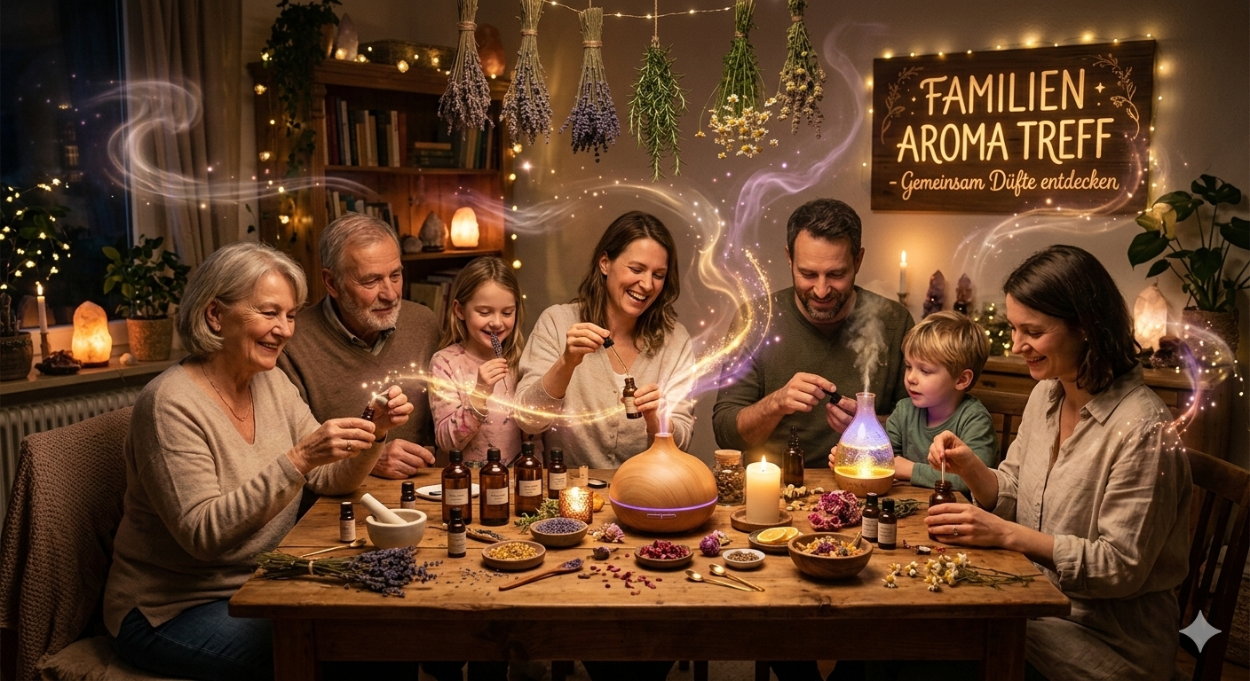 Familien Aroma Treff - YOMA