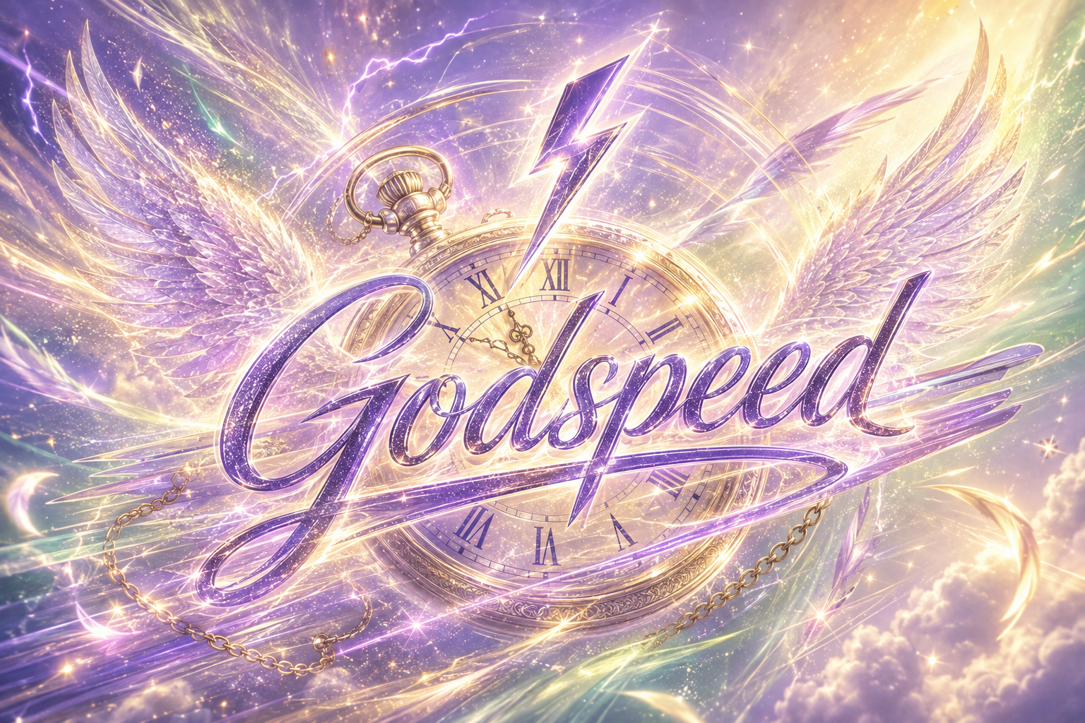 Godspeed- Schluss mit Stillstand.