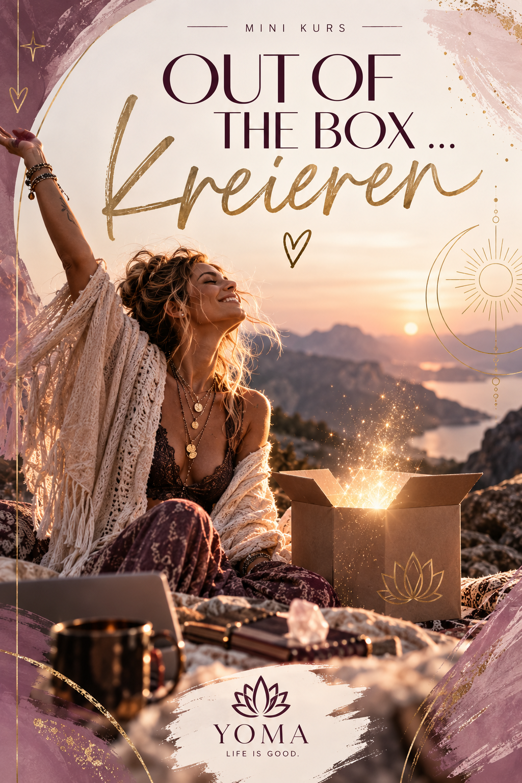Out of the Box... kreieren